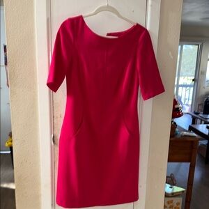 Eliza j Red Women's Dress